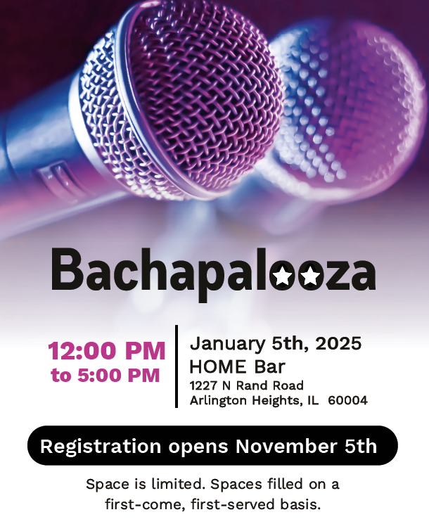 Bachapalooza