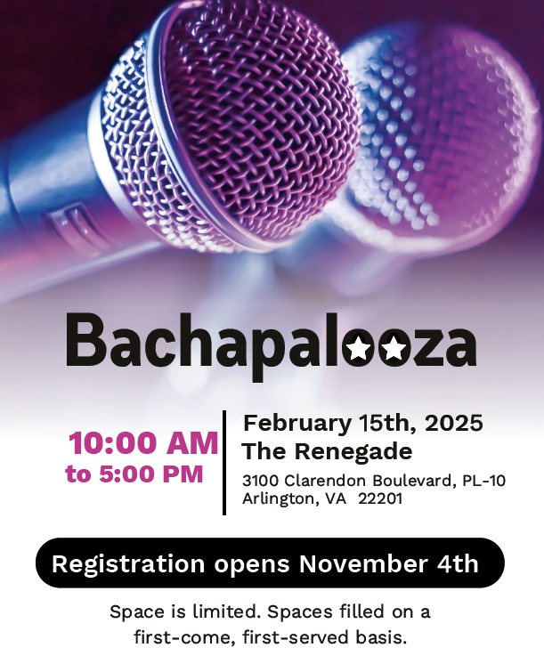 Bachapalooza