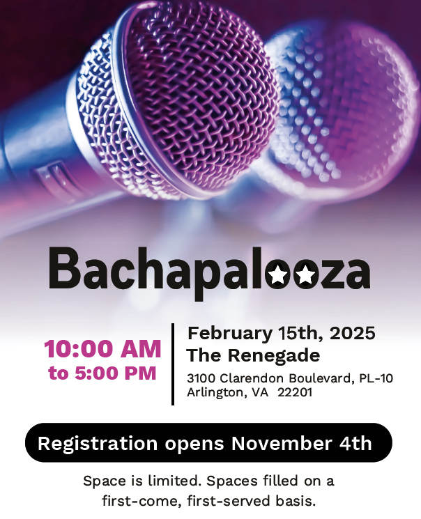 Bachapalooza