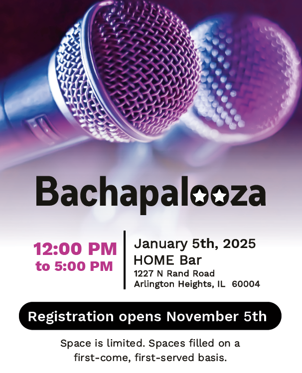 Bachapalooza