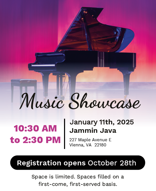 Music Showcase