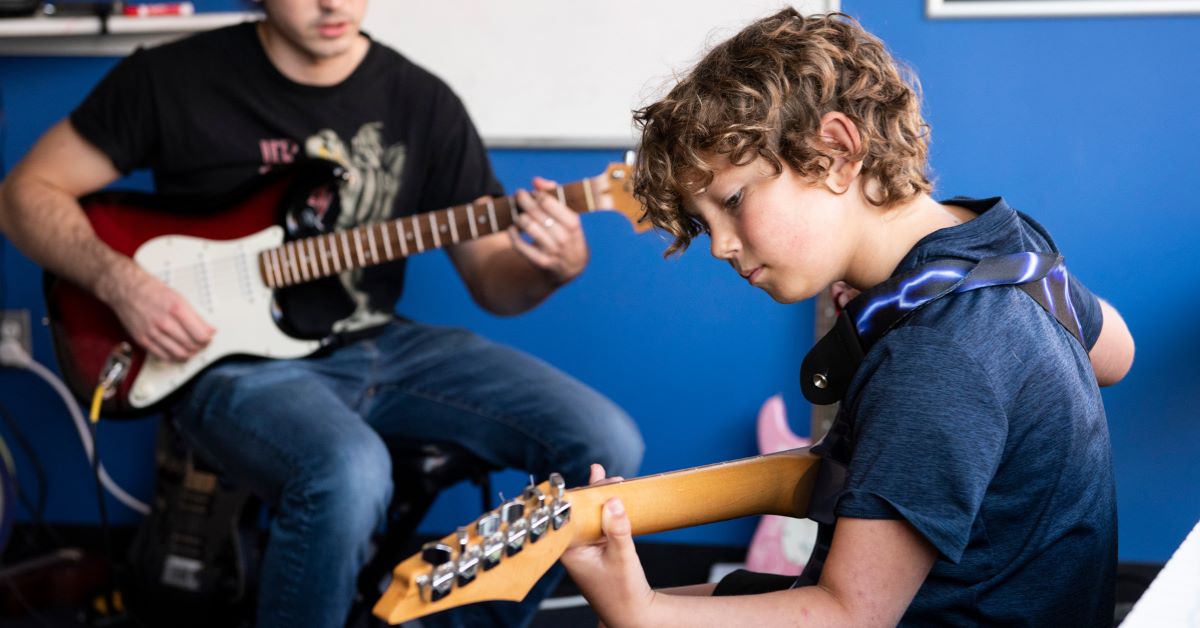 How to Help a Child Who Is Bored with Traditional Music Lessons