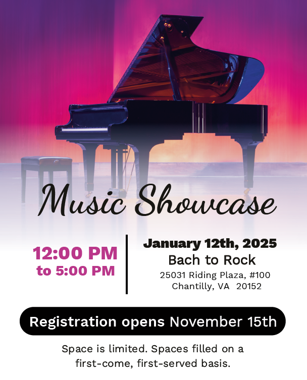 Music Showcase