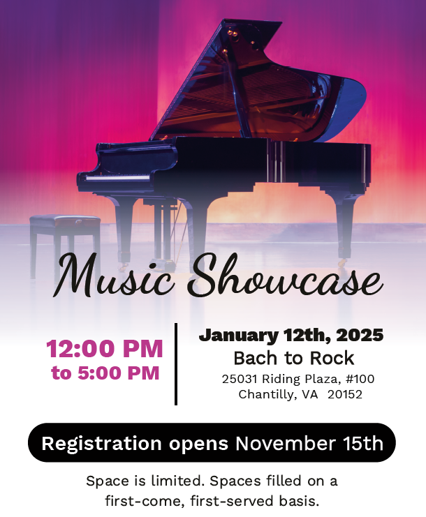 Music Showcase