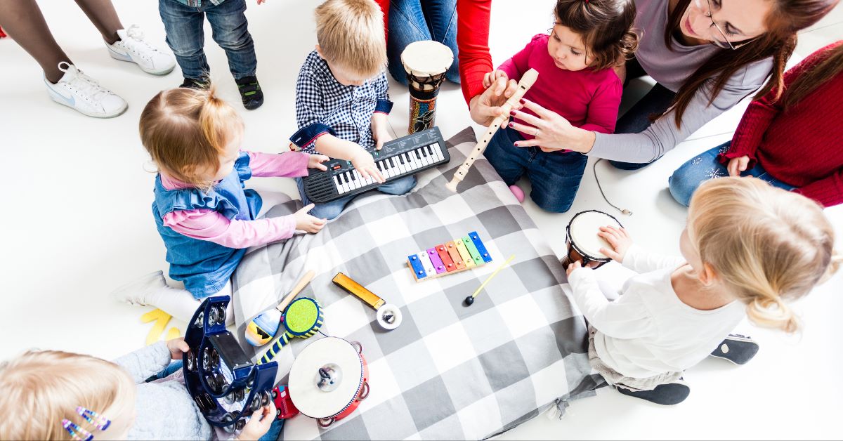 The Science of Sound: How Music Affects Brain Development in Children