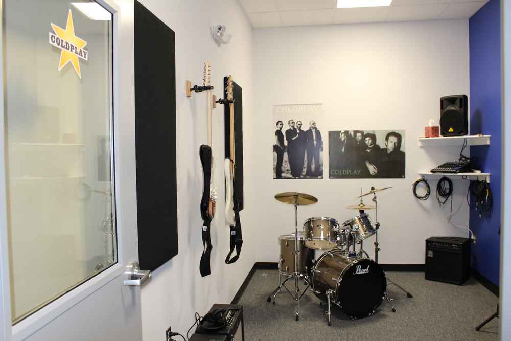 Tour Our Music School in Memorial | Bach to Rock Memorial