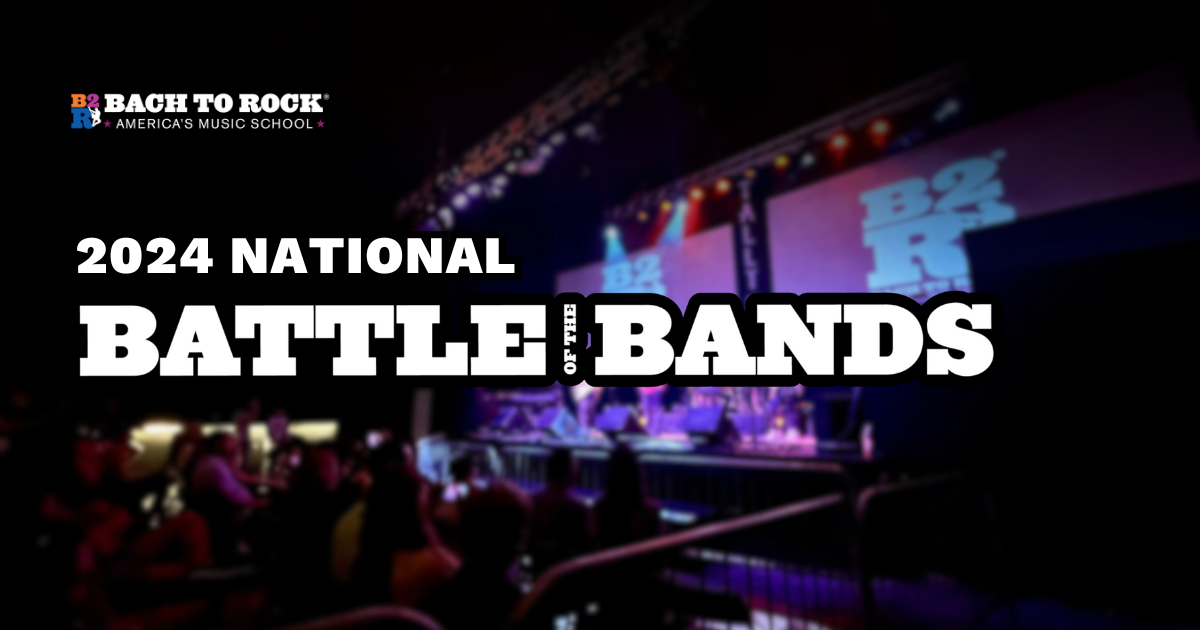 2024 National Battle of the Bands