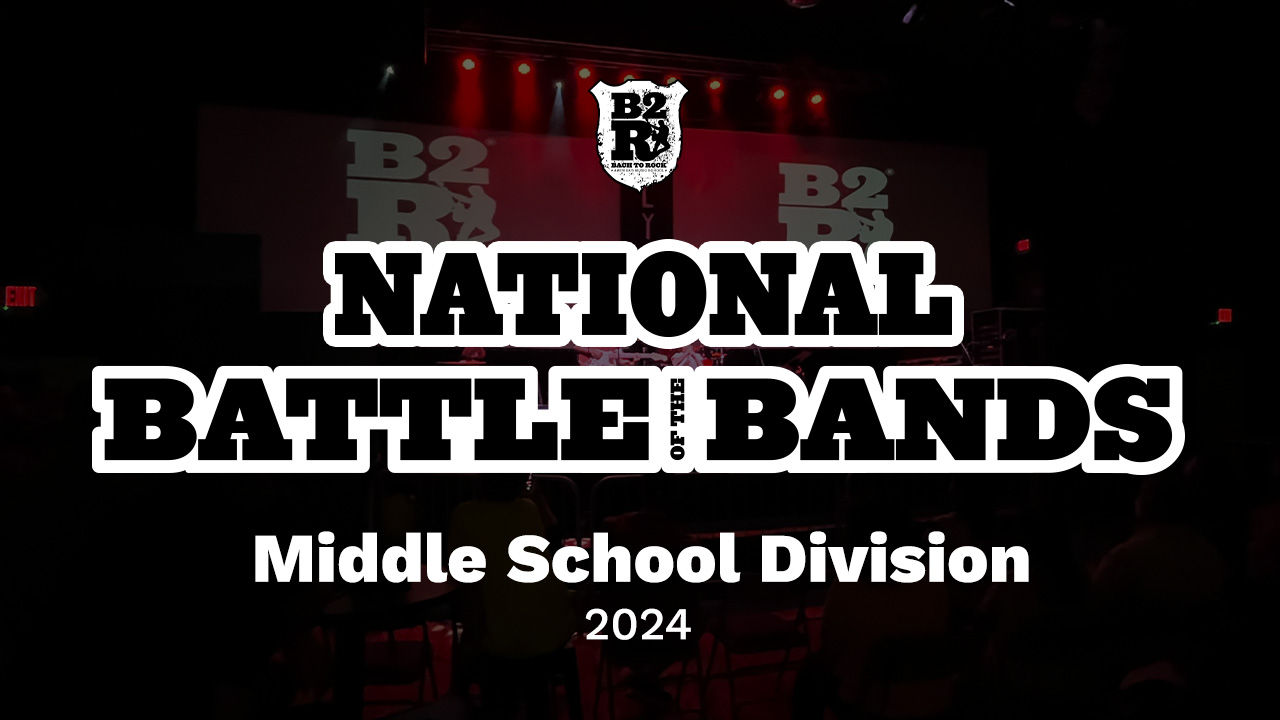 Middle School Division
